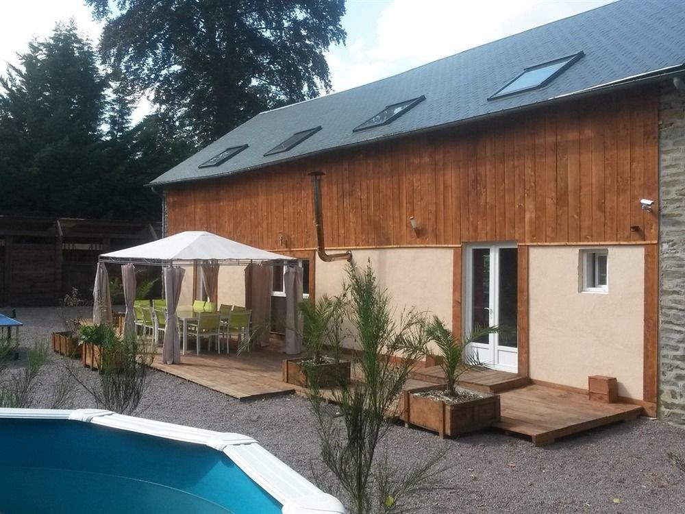 Le Domaine De La Belle Normandie Condé-sur-Noireau Εξωτερικό φωτογραφία