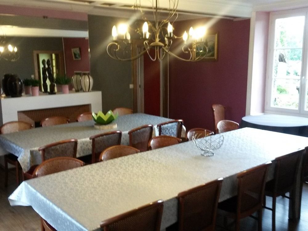 Le Domaine De La Belle Normandie Condé-sur-Noireau Εξωτερικό φωτογραφία